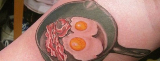 11 tatuaje bizare despre mancare 11 tatuaje bizare despre mancare