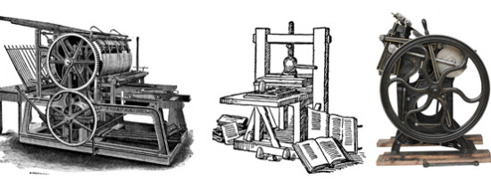 Curiozitati diverse: Istoria Tiparului Curiozitati diverse: Istoria Tiparului
