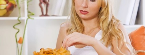 De ce consumam mai multe grasimi cand suntem suparati? De ce consumam mai multe grasimi cand suntem suparati?