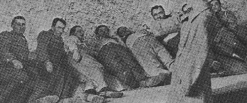 Masacrul legionar de la Jilava, cele mai odioase crime din istoria României Masacrul legionar de la Jilava, cele mai odioase crime din istoria României