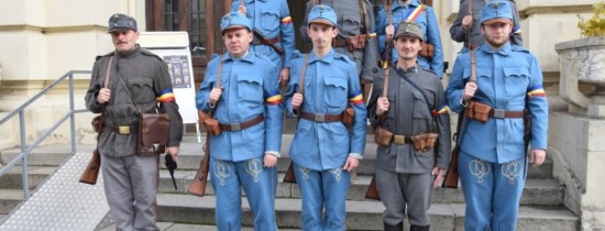 Garda de la Alba Iulia a fost reînfiinţată. Aceasta este cea care a organizat în 1918 Marea Adunare Naţională – GALERIE FOTO Garda de la Alba Iulia a fost reînfiinţată. Aceasta este cea care a organizat în 1918 Marea Adunare Naţională – GALERIE FOTO