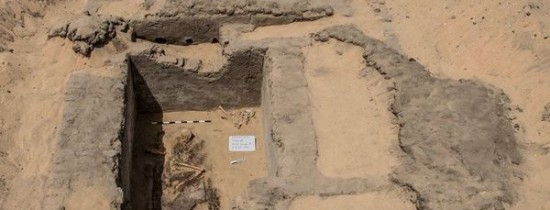 Descoperire uriaşă în Egipt. A fost pierdut în urmă cu 7.000 de ani Descoperire uriaşă în Egipt. A fost pierdut în urmă cu 7.000 de ani