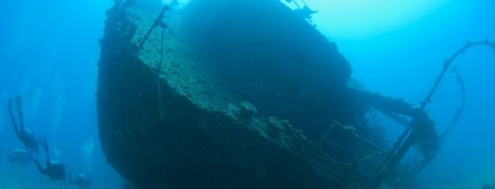 Cinci nave din Al Doilea Război Mondial au dispărut complet de pe fundul mării. ''Este grav'' Cinci nave din Al Doilea Război Mondial au dispărut complet de pe fundul mării. ''Este grav''