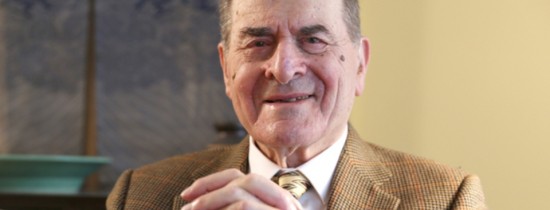 A murit doctorul care a inventat celebra manevră Heimlich A murit doctorul care a inventat celebra manevră Heimlich
