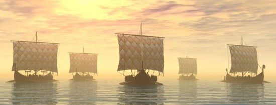 De ce puternicii vikingi nu au putut cuceri micuţa Irlanda De ce puternicii vikingi nu au putut cuceri micuţa Irlanda