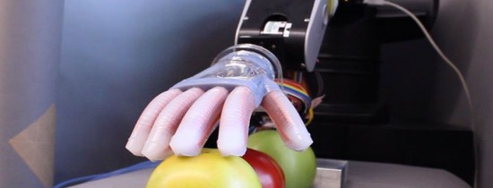 Braţul robotic care imită atingerea umană ar putea REVOLUŢIONA piaţa protezelor – VIDEO Braţul robotic care imită atingerea umană ar putea REVOLUŢIONA piaţa protezelor – VIDEO