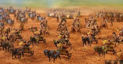 Cum a ajuns faraonul Ramses II un ''protejat al zeilor''? Cum a ajuns faraonul Ramses II un ''protejat al zeilor''?