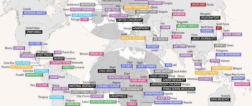 2016, Clasificarea ţărilor lumii după pasiuni şi probleme. Ce se întâmplă cu România 2016, Clasificarea ţărilor lumii după pasiuni şi probleme. Ce se întâmplă cu România
