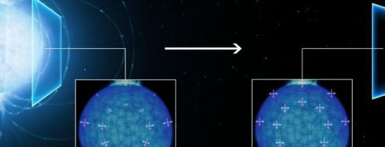 Astronomii au observat, pentru prima dată, un fenomen astronomic complex prezis în anii 1930. Contrazice teoriile lui Einstein şi Newton Astronomii au observat, pentru prima dată, un fenomen astronomic complex prezis în anii 1930. Contrazice teoriile lui Einstein şi Newton