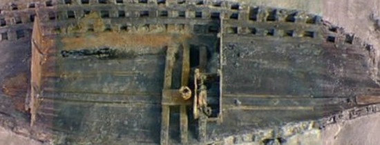 La Belle, vasul care a fost descoperit după 300 de ani de la naufragiu La Belle, vasul care a fost descoperit după 300 de ani de la naufragiu