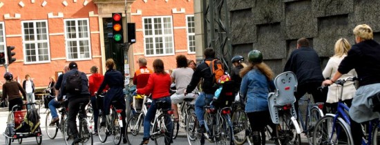 Oraşul în care numărul bicicletelor l-a depăşit pe cel al autoturismelor Oraşul în care numărul bicicletelor l-a depăşit pe cel al autoturismelor