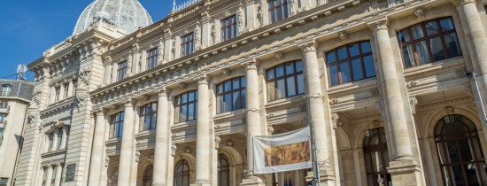 Vânătoare de comori la Muzeul Naţional de Istorie a României Vânătoare de comori la Muzeul Naţional de Istorie a României