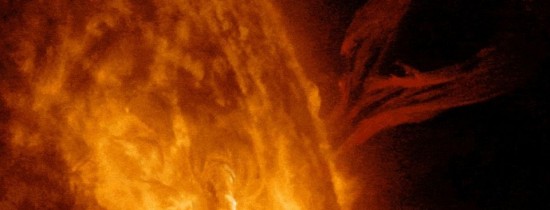 La sfârşitul săptămânii, pe Pământ va avea loc o furtună magnetică care va dura două zile La sfârşitul săptămânii, pe Pământ va avea loc o furtună magnetică care va dura două zile