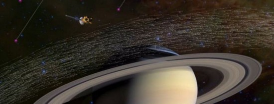 Cu o zi înainte să îşi încheie misiunea istorică, Cassini a făcut o descoperire majoră despre inelele lui Saturn Cu o zi înainte să îşi încheie misiunea istorică, Cassini a făcut o descoperire majoră despre inelele lui Saturn