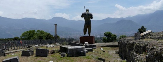Otrăviţi, apoi îngropaţi de vii: înainte de Vezuviu, apa toxică a îmbolnăvit populaţia oraşului Pompeii Otrăviţi, apoi îngropaţi de vii: înainte de Vezuviu, apa toxică a îmbolnăvit populaţia oraşului Pompeii