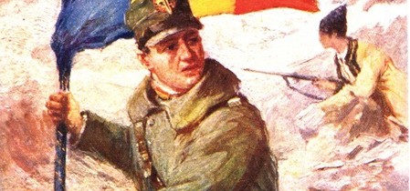 Muzeul Naţional de Istorie a României prezintă expoziţia ''Românii şi Marele Război'' Muzeul Naţional de Istorie a României prezintă expoziţia ''Românii şi Marele Război''