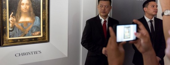 A plătit aproape jumătate de miliard de dolari pe el, dar nu este sigur că tabloul a fost pictat de da Vinci. Ar putea fi cea mai mare păcăleală din istoria licitaţiilor A plătit aproape jumătate de miliard de dolari pe el, dar nu este sigur că tabloul a fost pictat de da Vinci. Ar putea fi cea mai mare păcăleală din istoria licitaţiilor