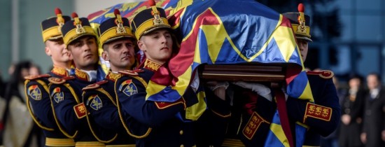 A fost pusă în circulaţie emisiunea filatelică intitulată "In memoriam, Regele Mihai I (1921-2017)" A fost pusă în circulaţie emisiunea filatelică intitulată "In memoriam, Regele Mihai I (1921-2017)"