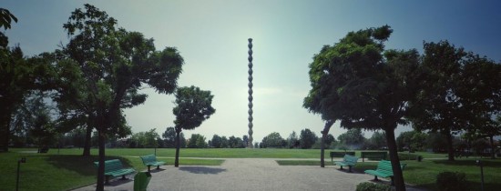 Centrul futurist ”Brâncuşi”, cu pavilion subteran, se construieşte cu 5 milioane de euro Centrul futurist ”Brâncuşi”, cu pavilion subteran, se construieşte cu 5 milioane de euro