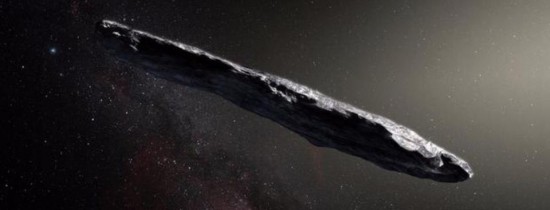 Descoperire remarcabilă a astronomilor: Oumuamua, obiectul cosmic care provine din afara Sistemului solar, este acoperit cu materie organică Descoperire remarcabilă a astronomilor: Oumuamua, obiectul cosmic care provine din afara Sistemului solar, este acoperit cu materie organică