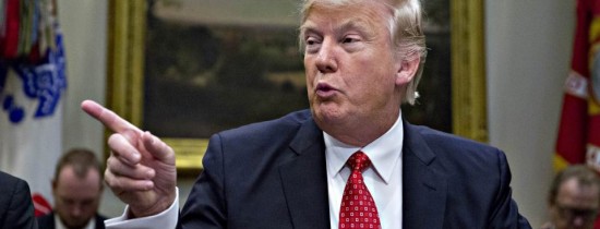 Care sunt câştigătorii premiilor "Fake News" anunţaţi de preşedintele american Donald Trump Care sunt câştigătorii premiilor "Fake News" anunţaţi de preşedintele american Donald Trump