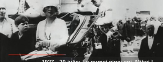 Anul 1927: Mihai I devine rege al României la numai cinci ani – 100 de ani în 100 de momente Anul 1927: Mihai I devine rege al României la numai cinci ani – 100 de ani în 100 de momente