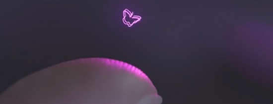 VIDEO. Aceste proiecţii 3D par atât de reale încât dau impresia că sunt desprinse dintr-un film SF VIDEO. Aceste proiecţii 3D par atât de reale încât dau impresia că sunt desprinse dintr-un film SF