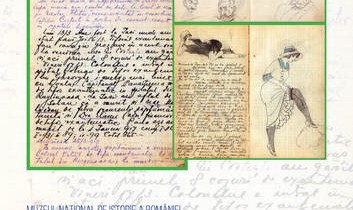 ''Jurnal din timpul Marelui Război'' – exponatul lunii martie 2018, la Muzeul Naţional de Istorie a României ''Jurnal din timpul Marelui Război'' – exponatul lunii martie 2018, la Muzeul Naţional de Istorie a României