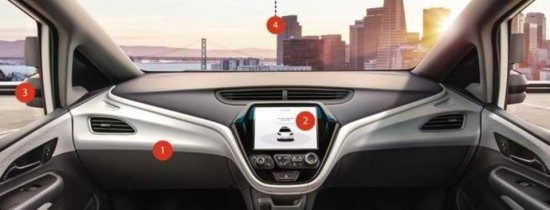 Aceasta chiar este maşina care se conduce singură: cum funcţionează automobilul care nu are volan sau pedale Aceasta chiar este maşina care se conduce singură: cum funcţionează automobilul care nu are volan sau pedale