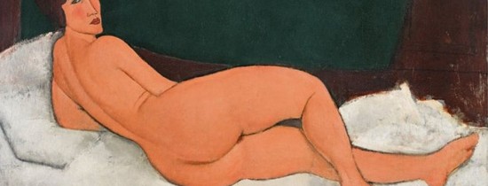 Nudul, pictat de Modigliani, care se va vinde cu o sumă uriaşă Nudul, pictat de Modigliani, care se va vinde cu o sumă uriaşă