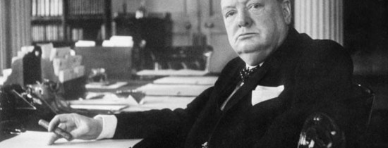 Winston Churchill, buldogul englez care suferea de psihoză maniaco-depresivă Winston Churchill, buldogul englez care suferea de psihoză maniaco-depresivă