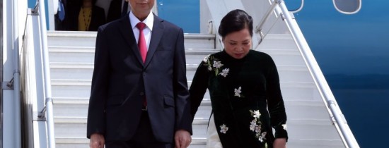 Preşedintele Tran Dai Quang din Vietnam a murit Preşedintele Tran Dai Quang din Vietnam a murit