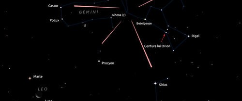 Ploaia de meteori Orionide, unul dintre cele mai spectaculoase fenomene ale anului. Când are loc şi cum îl puteţi observa Ploaia de meteori Orionide, unul dintre cele mai spectaculoase fenomene ale anului. Când are loc şi cum îl puteţi observa