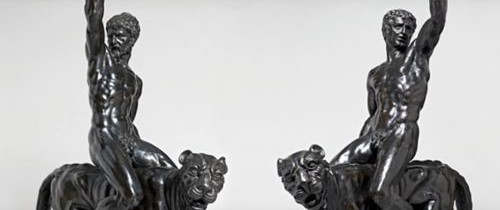 Singurele statui de bronz realizate de Michelangelo care există încă, atestate de experţi britanici Singurele statui de bronz realizate de Michelangelo care există încă, atestate de experţi britanici