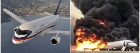 De ce se prăbuşesc avioanele de pasageri produse în Rusia. SSJ 100, singurul model fabricat după sfârşitul URSS De ce se prăbuşesc avioanele de pasageri produse în Rusia. SSJ 100, singurul model fabricat după sfârşitul URSS