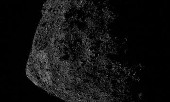 Cea mai apropiată şi detaliată imagine a asteroidului Bennu Cea mai apropiată şi detaliată imagine a asteroidului Bennu