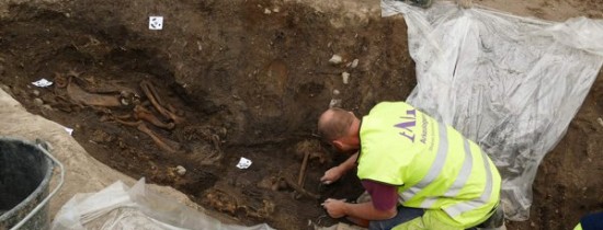 Două bărci funerare ale wikingilor, descoperite în Suedia, oferă informaţii preţioase Două bărci funerare ale wikingilor, descoperite în Suedia, oferă informaţii preţioase
