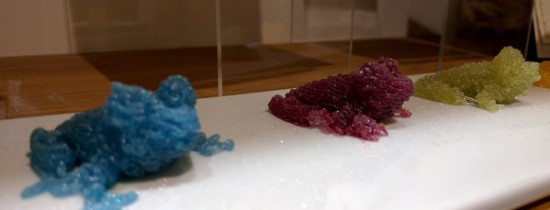 Cât de rapid va ajunge alimentaţia 3D în farfuriile noastre? Cât de rapid va ajunge alimentaţia 3D în farfuriile noastre?