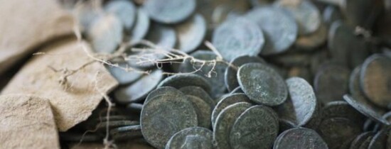Descoperire impresionantă în Spania: vase din ceramică cu peste 1.300 de monede din perioada romană Descoperire impresionantă în Spania: vase din ceramică cu peste 1.300 de monede din perioada romană