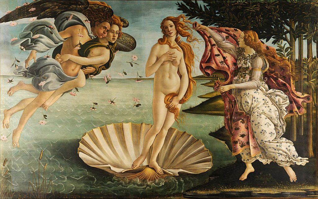 Nasterea lui Venus
