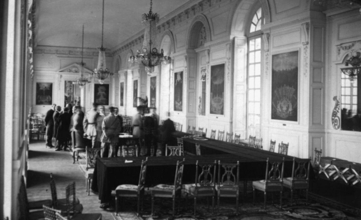 tratatul de la trianon