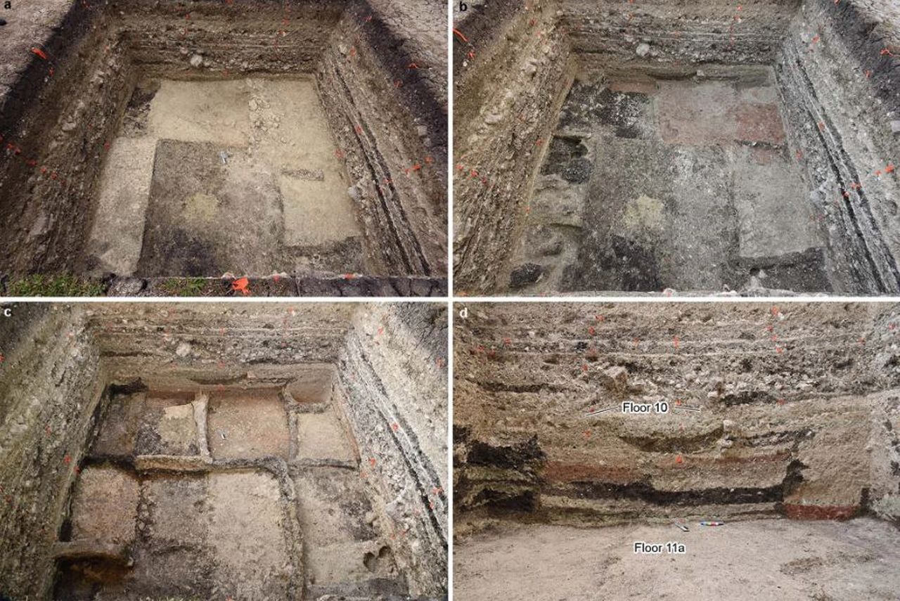 Cel mai mare și mai vechi monument construit de civilizația mayașă a fost descoperit în Mexic
