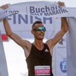 Alergătorul român Alexandru Corneschi a terminat pe locul 20 Maratonul de la Boston