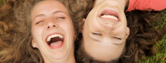 Modul în care râdem ne dezvăluie personalitatea Modul în care râdem ne dezvăluie personalitatea
