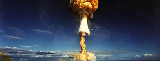 Ce s-ar intampla cu omenirea in urma unui razboi nuclear? Ce s-ar intampla cu omenirea in urma unui razboi nuclear?