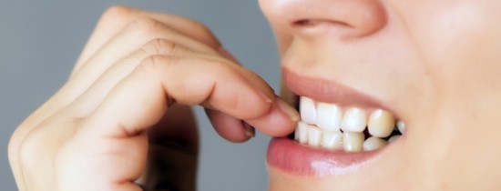 Rosul unghiilor ar putea fi o trăsătură specifică persoanelor perfecţioniste Rosul unghiilor ar putea fi o trăsătură specifică persoanelor perfecţioniste