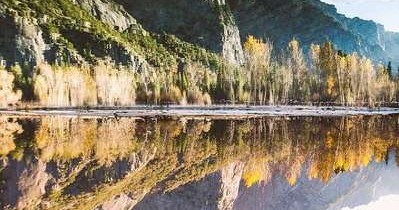 Ce se întâmplă, de fapt, în spatele acestei imagini realizate în Rezervaţia Naturală Yosemite din California? Ce se întâmplă, de fapt, în spatele acestei imagini realizate în Rezervaţia Naturală Yosemite din California?