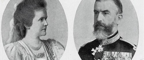 Povestea primei mari REGINE a României Povestea primei mari REGINE a României