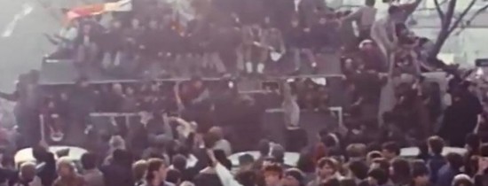 IMAGINI INEDITE. Primul documentar despre Revoluţie: ''De Crăciun ne-am luat raţia de libertate'' IMAGINI INEDITE. Primul documentar despre Revoluţie: ''De Crăciun ne-am luat raţia de libertate''