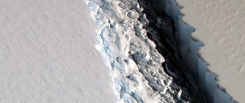 O bucată de gheaţă de mărimea judeţului Giurgiu se desprinde din Antarctica. Efectele DEVASTATOARE produse de ruptură O bucată de gheaţă de mărimea judeţului Giurgiu se desprinde din Antarctica. Efectele DEVASTATOARE produse de ruptură
